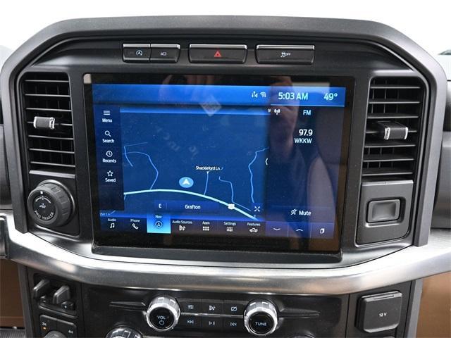 used 2021 Ford F-150 car, priced at $35,998