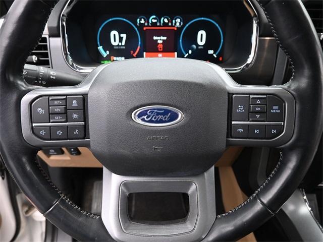 used 2021 Ford F-150 car, priced at $35,998