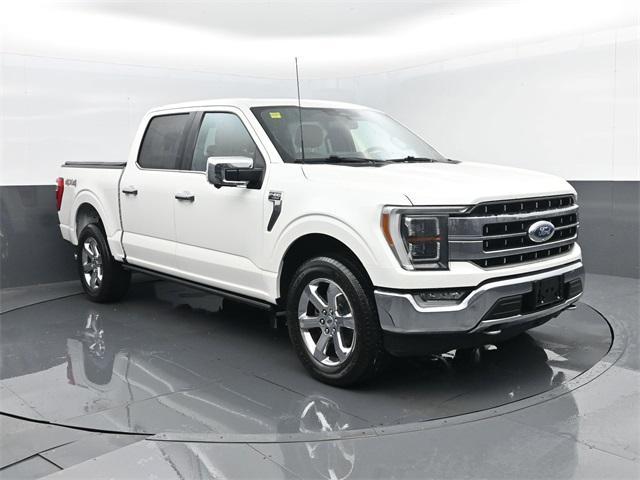 used 2021 Ford F-150 car, priced at $35,998