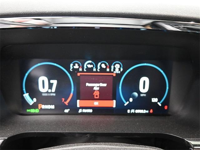 used 2021 Ford F-150 car, priced at $35,998