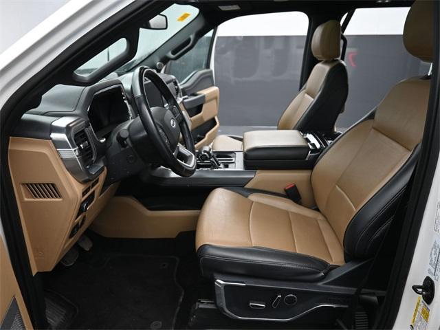 used 2021 Ford F-150 car, priced at $35,998