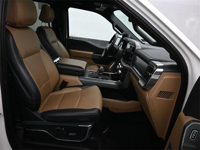 used 2021 Ford F-150 car, priced at $35,998