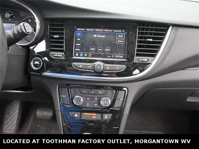 used 2022 Buick Encore car, priced at $16,884