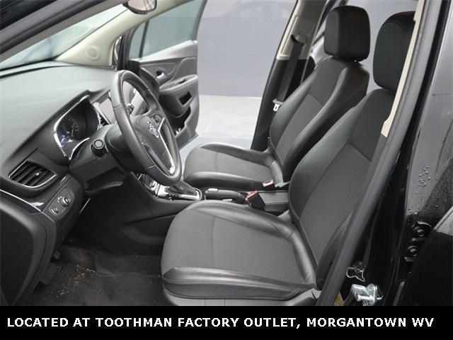used 2022 Buick Encore car, priced at $16,884