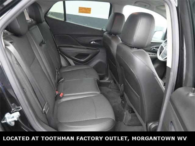 used 2022 Buick Encore car, priced at $16,884