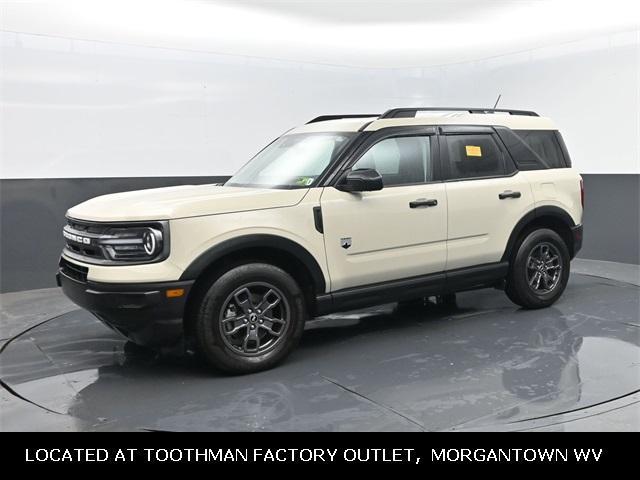 used 2024 Ford Bronco Sport car, priced at $26,998