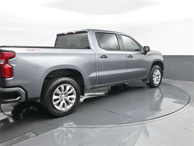 used 2021 Chevrolet Silverado 1500 car, priced at $29,704