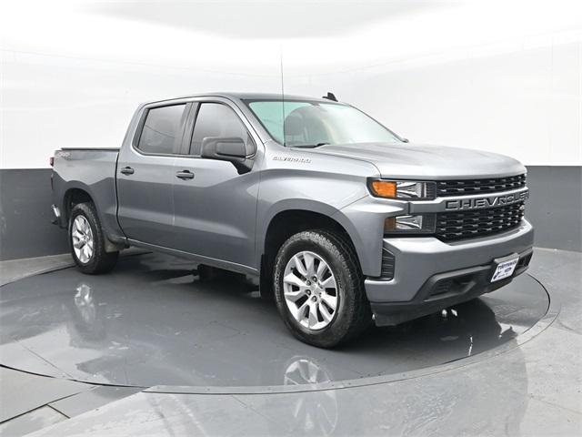 used 2021 Chevrolet Silverado 1500 car, priced at $29,704