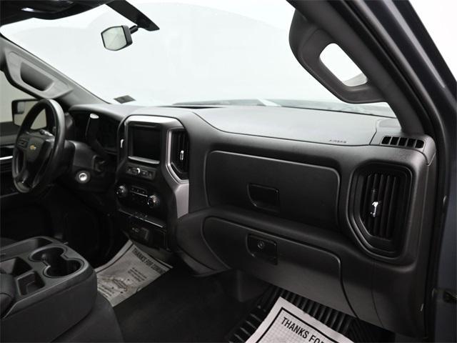 used 2021 Chevrolet Silverado 1500 car, priced at $29,704