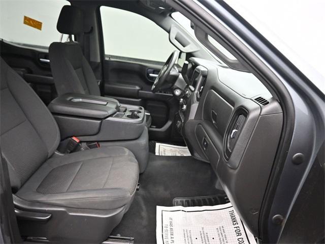 used 2021 Chevrolet Silverado 1500 car, priced at $29,704