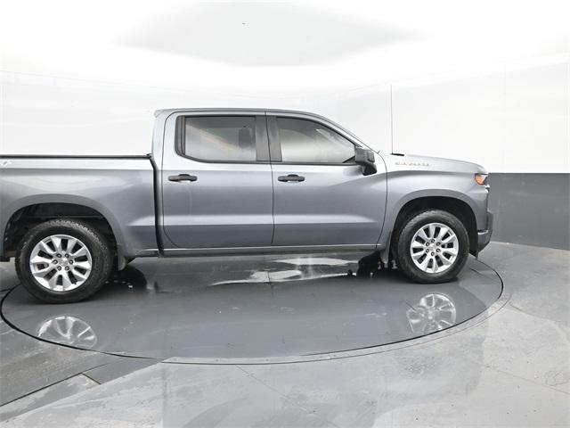 used 2021 Chevrolet Silverado 1500 car, priced at $29,704