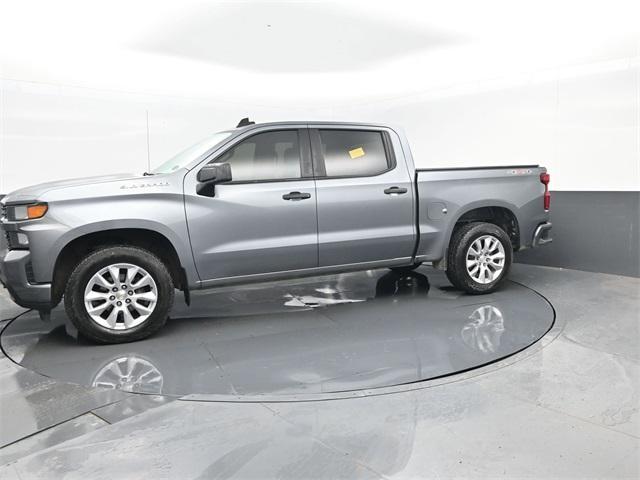 used 2021 Chevrolet Silverado 1500 car, priced at $29,704