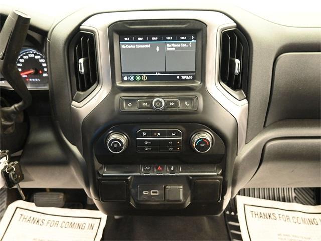 used 2021 Chevrolet Silverado 1500 car, priced at $29,704