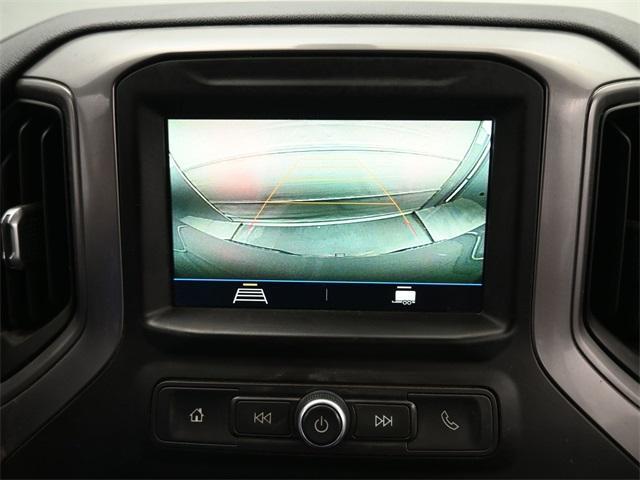 used 2021 Chevrolet Silverado 1500 car, priced at $29,704
