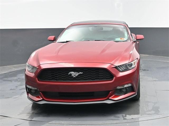 used 2015 Ford Mustang car, priced at $16,974