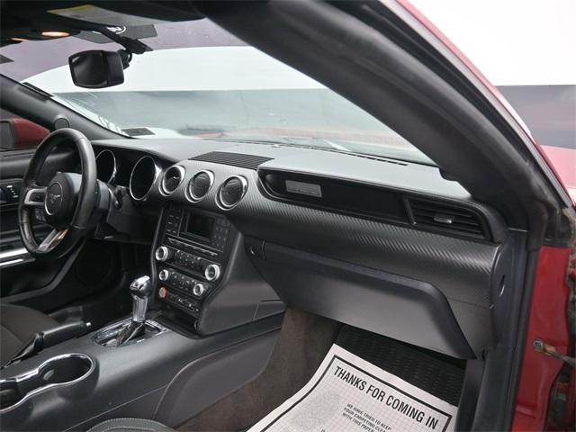 used 2015 Ford Mustang car, priced at $16,974