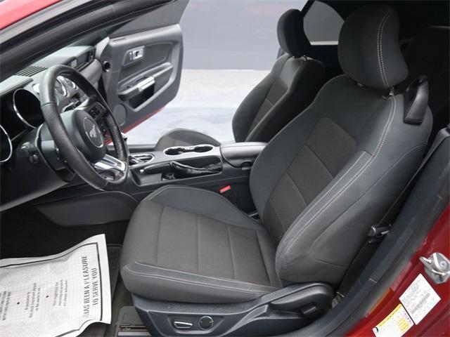 used 2015 Ford Mustang car, priced at $16,974