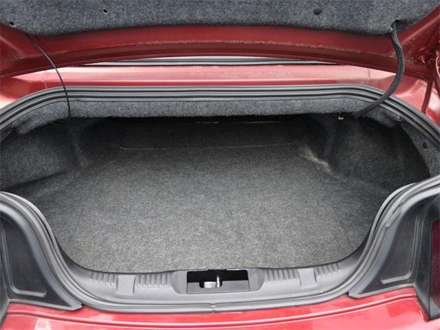 used 2015 Ford Mustang car, priced at $16,974