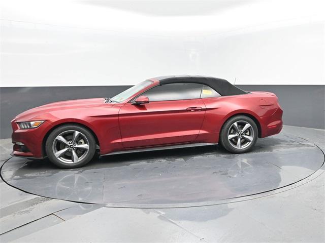 used 2015 Ford Mustang car, priced at $16,974