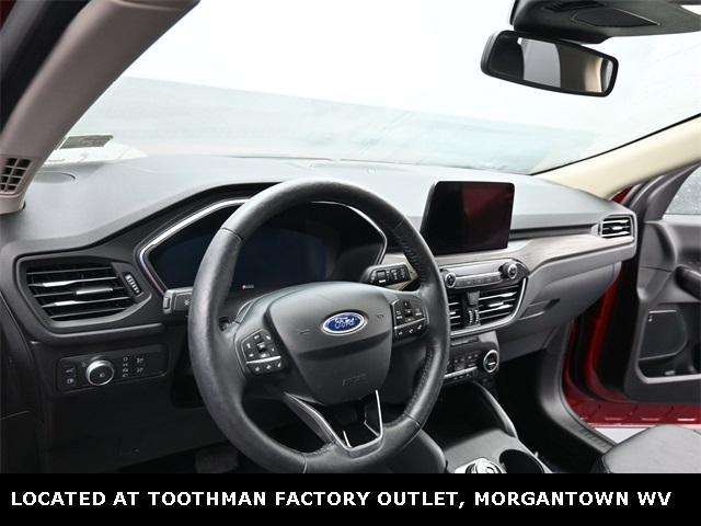 used 2020 Ford Escape car, priced at $17,665