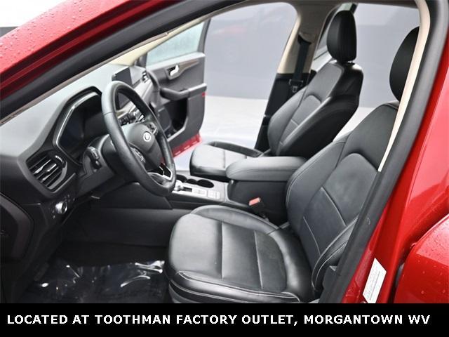 used 2020 Ford Escape car, priced at $17,665