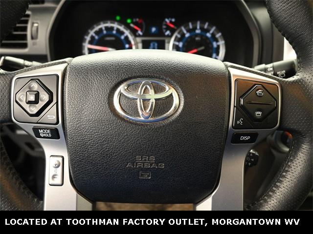 used 2018 Toyota 4Runner car, priced at $29,439