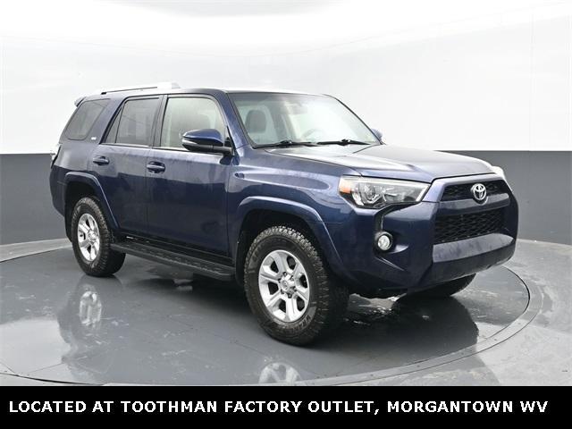 used 2018 Toyota 4Runner car, priced at $29,439