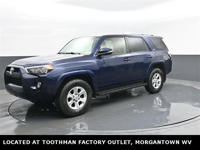 used 2018 Toyota 4Runner car, priced at $29,998