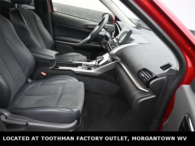 used 2024 Mitsubishi Eclipse Cross car, priced at $19,457