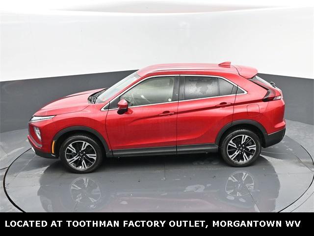 used 2024 Mitsubishi Eclipse Cross car, priced at $19,457