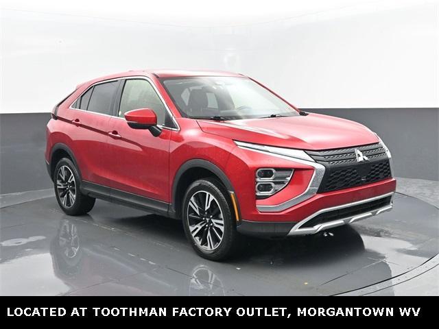 used 2024 Mitsubishi Eclipse Cross car, priced at $19,457