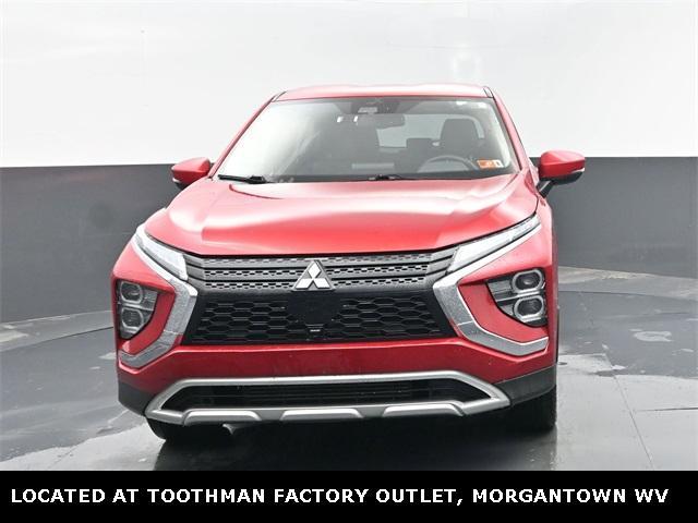 used 2024 Mitsubishi Eclipse Cross car, priced at $19,457