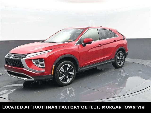 used 2024 Mitsubishi Eclipse Cross car, priced at $19,457