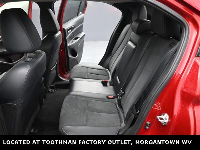 used 2024 Mitsubishi Eclipse Cross car, priced at $19,457