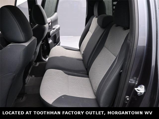used 2022 Toyota Tacoma car, priced at $36,084