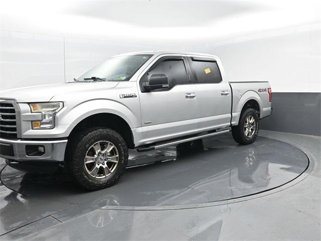 used 2015 Ford F-150 car, priced at $16,988
