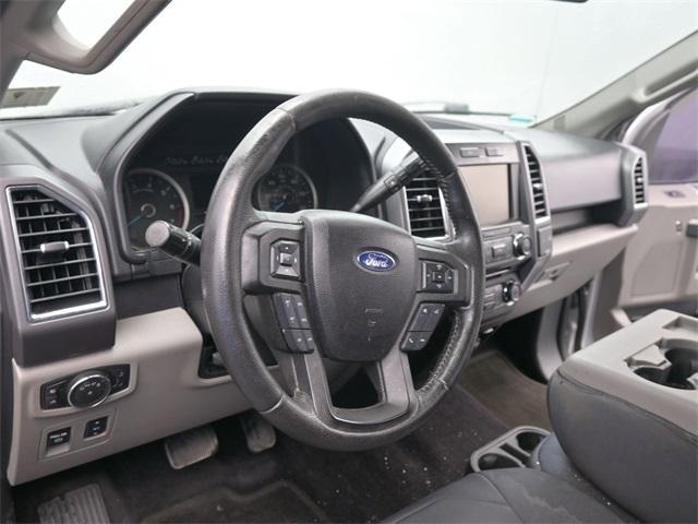 used 2015 Ford F-150 car, priced at $16,988
