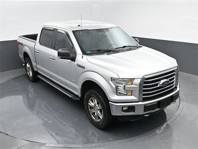 used 2015 Ford F-150 car, priced at $16,988