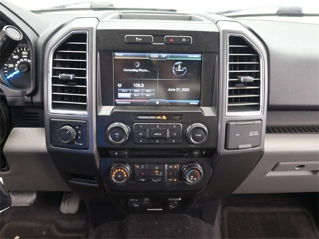 used 2015 Ford F-150 car, priced at $16,988