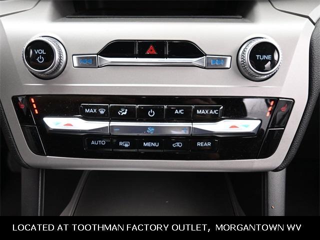 used 2023 Ford Explorer car, priced at $33,493
