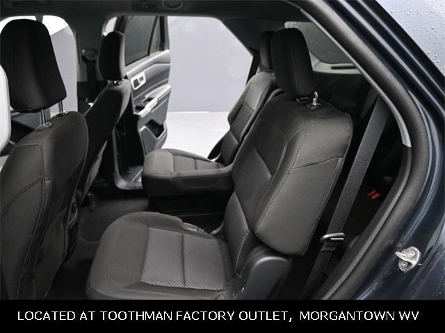 used 2023 Ford Explorer car, priced at $33,493