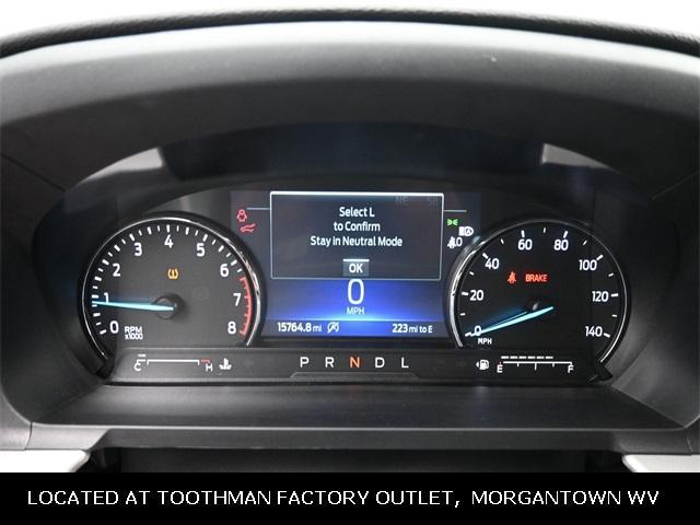 used 2023 Ford Explorer car, priced at $33,493
