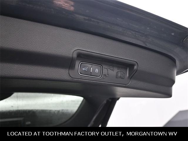 used 2023 Ford Explorer car, priced at $33,493