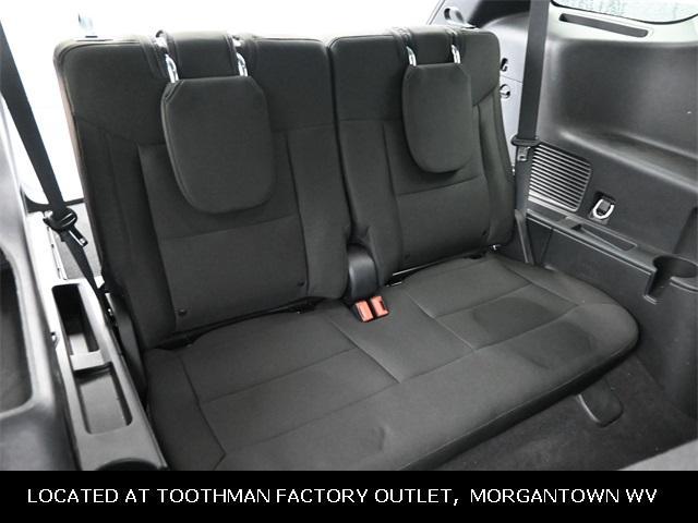 used 2023 Ford Explorer car, priced at $33,493