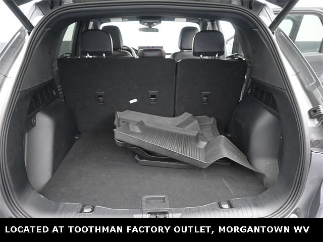 used 2023 Ford Escape car, priced at $21,936