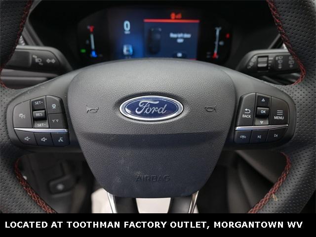 used 2023 Ford Escape car, priced at $21,936