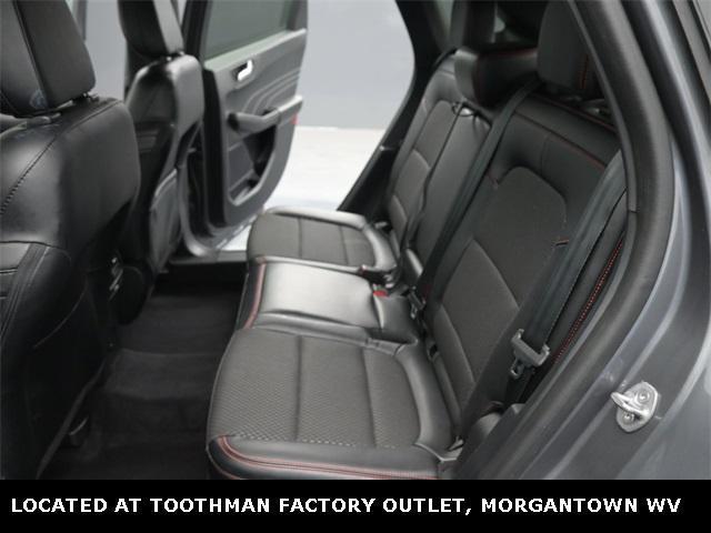 used 2023 Ford Escape car, priced at $21,936