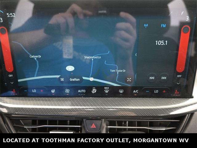 used 2023 Ford Escape car, priced at $21,936