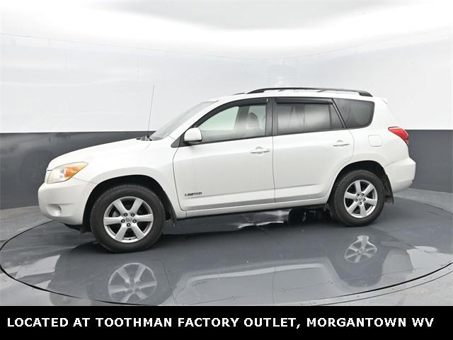 used 2007 Toyota RAV4 car, priced at $8,776