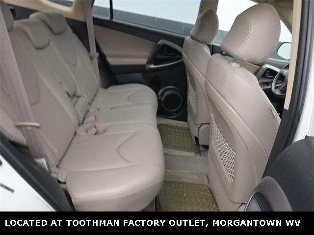 used 2007 Toyota RAV4 car, priced at $8,776